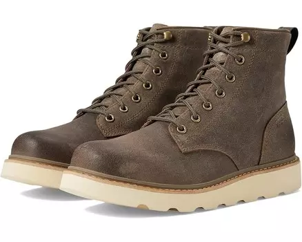 Ботинки SOREL Slabtown 62' Six Waterproof, цвет Wet Sand/Bleached Ceramic