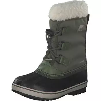 Ботинки Sorel Stiefel, зеленый