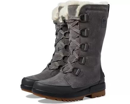 Ботинки SOREL Tivoli IV Tall, цвет Quarry