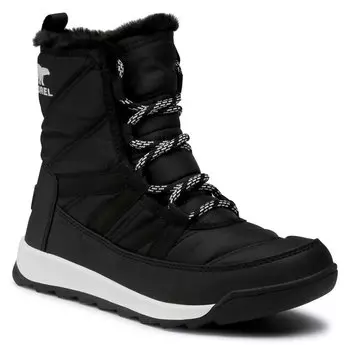 Ботинки Sorel WhitneyII Short, черный