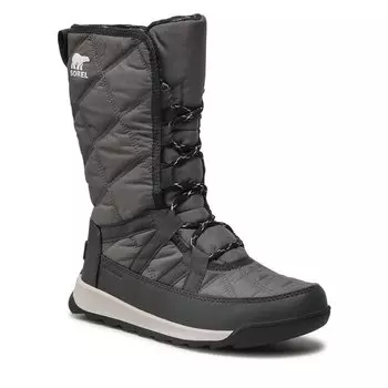 Ботинки Sorel WhitneyII Tall, серый