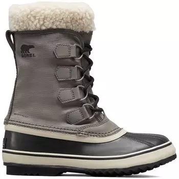 Ботинки Sorel Winter Carnival, цвет Quarry, Black