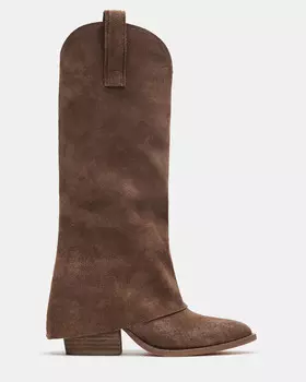Ботинки Sorvino Steve Madden, коричневый