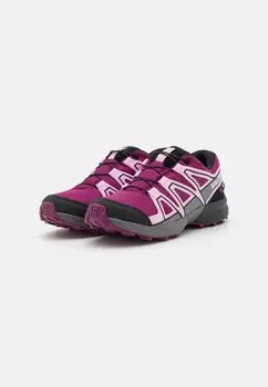 Ботинки SPEEDCROSS WP UNISEX Salomon, сирень