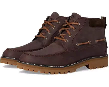 Ботинки Sperry A/O Lug Chukka, цвет Brown 2
