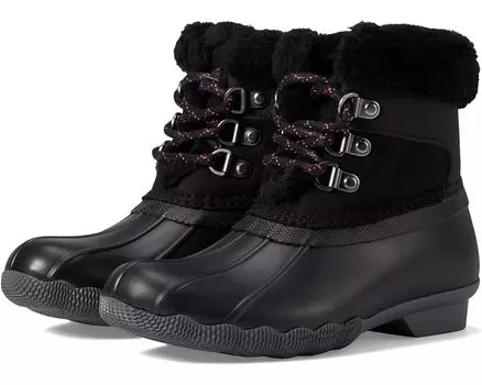 Ботинки Sperry Alpine Saltwater, черный