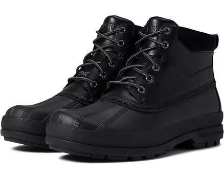 Ботинки Sperry Cold Bay Chukka, черный