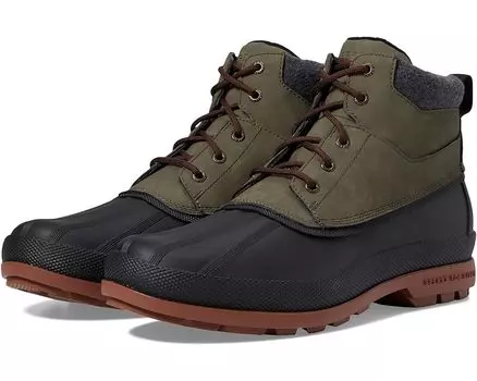 Ботинки Sperry Cold Bay Chukka, оливковый