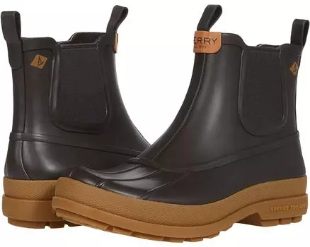 Ботинки Sperry Cold Bay Rubber Chelsea, цвет Brown/Gum
