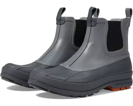 Ботинки Sperry Cold Bay Rubber Chelsea, серый