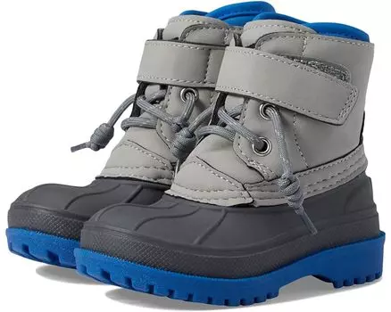Ботинки Sperry Harbor Boot A/C, цвет Grey/Blue