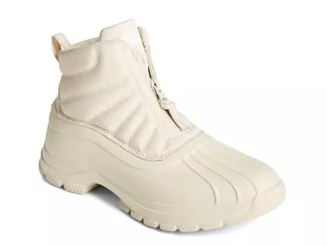 Ботинки Sperry, молочный