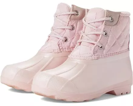 Ботинки Sperry Port Boot, цвет Blush Quilt