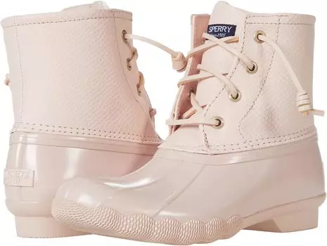 Ботинки Sperry Saltwater Boot, цвет Blush 1