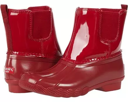 Ботинки Sperry Saltwater Chelsea, красный