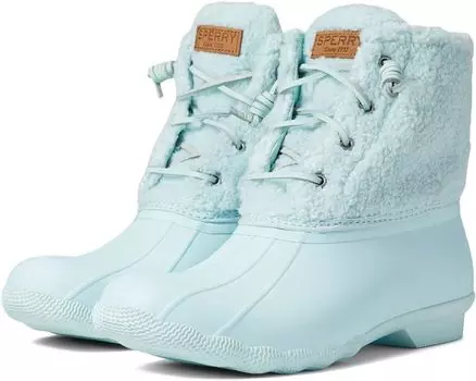 Ботинки Sperry Saltwater Sherpa, синий