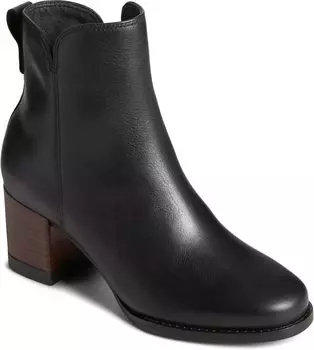 Ботинки Sperry Seaport Heel, черный