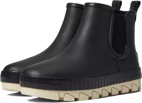 Ботинки Sperry Torrent Chelsea Matte Rubber, черный