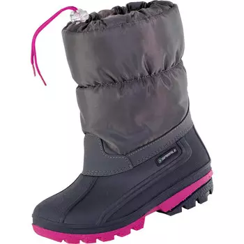 Ботинки Spirale, цвет dunkelgrau/dunkelgrau