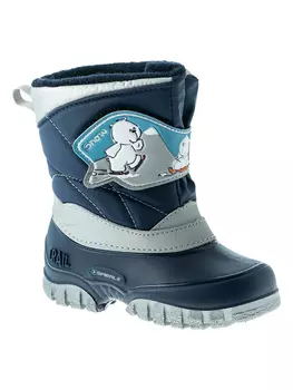 Ботинки Spirale, синий