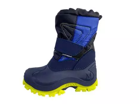 Ботинки Spirale Stiefel JAWA, синий