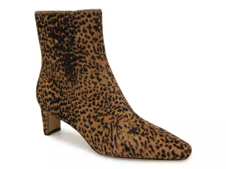 Ботинки Splendid Justice, коричневый принт с изображением гепарда