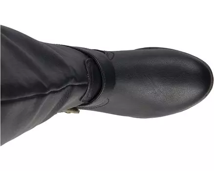 Ботинки Spokane Boot - Extra Wide Calf Journee Collection, черный