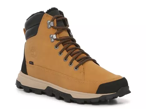 Ботинки спортивные Timberland Treeline, рыжевато-коричневый