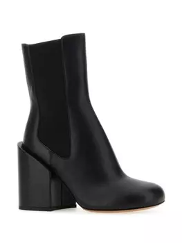 Ботинки Sportmax 100 мм Etra, черный