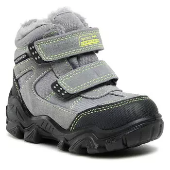 Ботинки Sprandi, серый