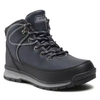 Ботинки Sprandi, темно-синий