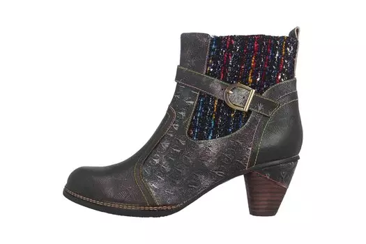 Ботинки Spring Footwear, черный