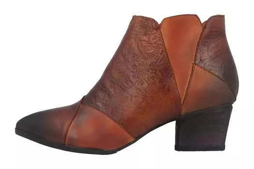 Ботинки Spring Footwear, коричневый