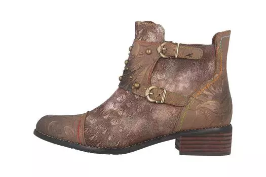 Ботинки Spring Footwear, коричневый