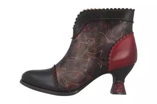 Ботинки Spring Footwear Stiefel, черный