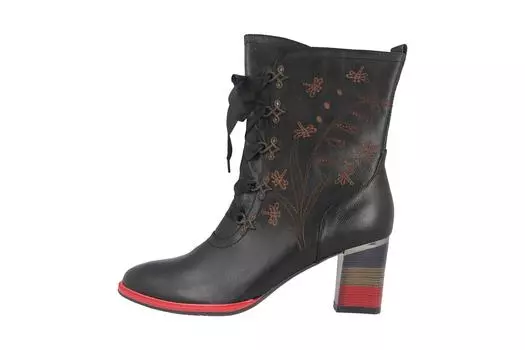 Ботинки Spring Footwear Stiefel, черный