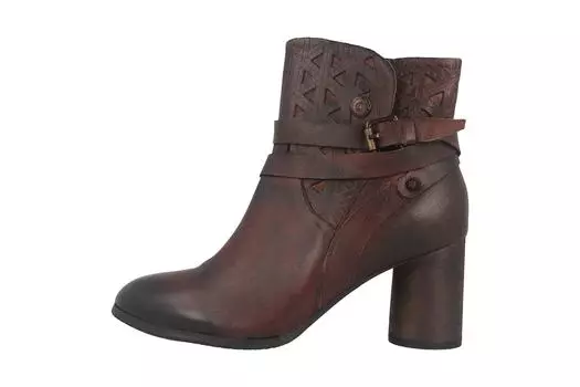 Ботинки Spring Footwear Stiefel, коричневый