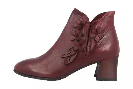 Ботинки Spring Footwear Stiefel, красный