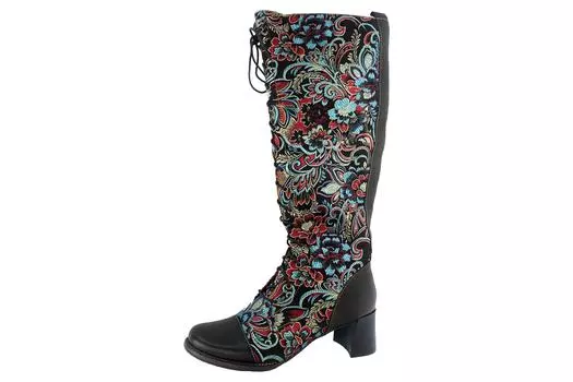 Ботинки Spring Footwear Stiefel, разноцветный