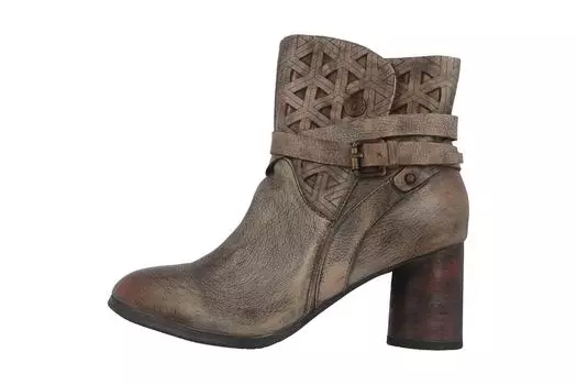 Ботинки Spring Footwear Stiefel, серый