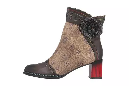 Ботинки Spring Footwear Stiefel, серый