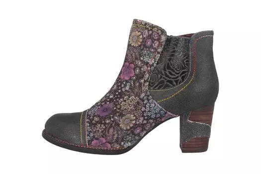 Ботинки Spring Footwear Stiefel, синий