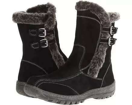 Ботинки Spring Step Achieve, черный