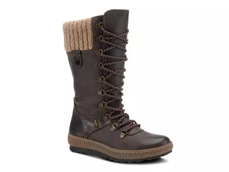 Ботинки Spring Step Chibero, темно-коричневый