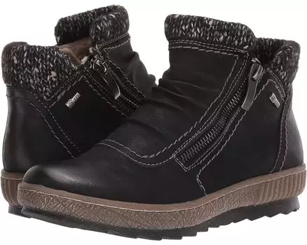 Ботинки Spring Step Cleora, черный