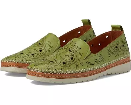 Ботинки Spring Step Galloway, зеленый