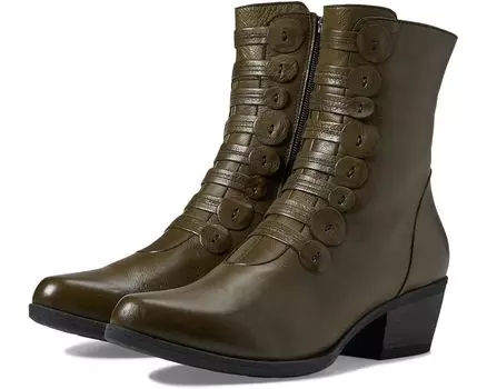 Ботинки Spring Step Garibaldi, цвет Olive Green