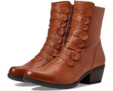 Ботинки Spring Step Garibaldi, кэмел