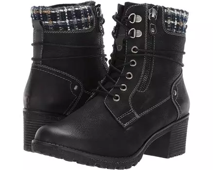 Ботинки Spring Step Hellewn, черный