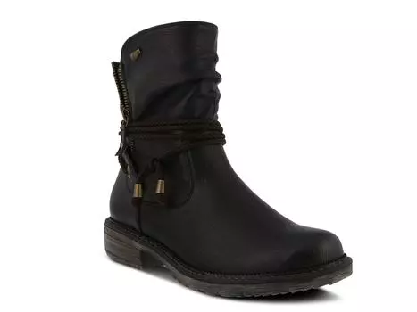 Ботинки Spring Step Kathie, черный